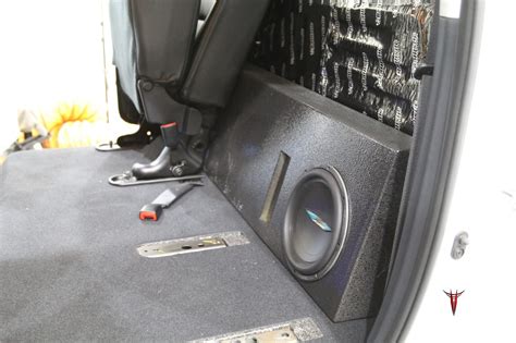 com System SQ3 Plug and Play Complete Audio System – Value $2,200 Toyota Tundra CXS64 Component Speakers Installation Kit Toyota Tundra Image Dynamics CTX65CS Component Speakers. . Taco tunes